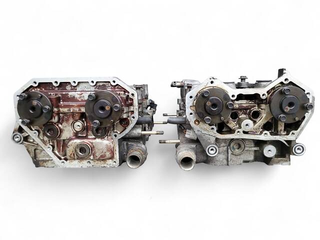 ГБЦ головка блока Subaru Outback 3.0 1998-2003 - Фото 3