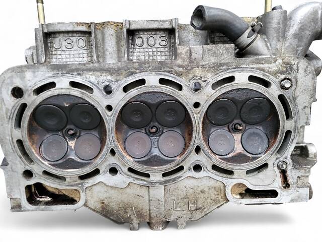 ГБЦ головка блока Subaru Outback 3.0 1998-2003 - Фото 11