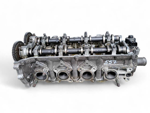 ГБЦ головка блока Suzuki Ignis 2 1.3 1.5 1110054G02 - Фото 1