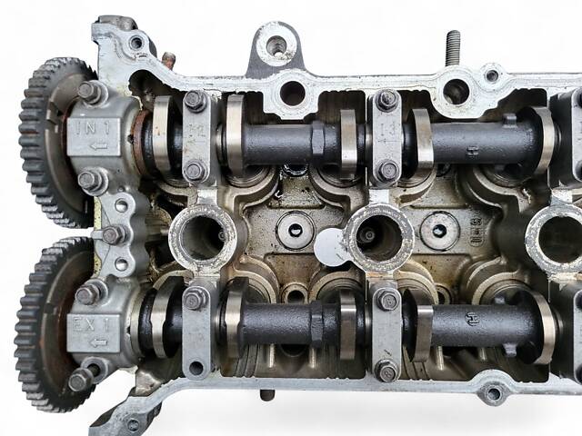 ГБЦ головка блока Suzuki Ignis 2 1.3 1.5 1110054G02 - Фото 6