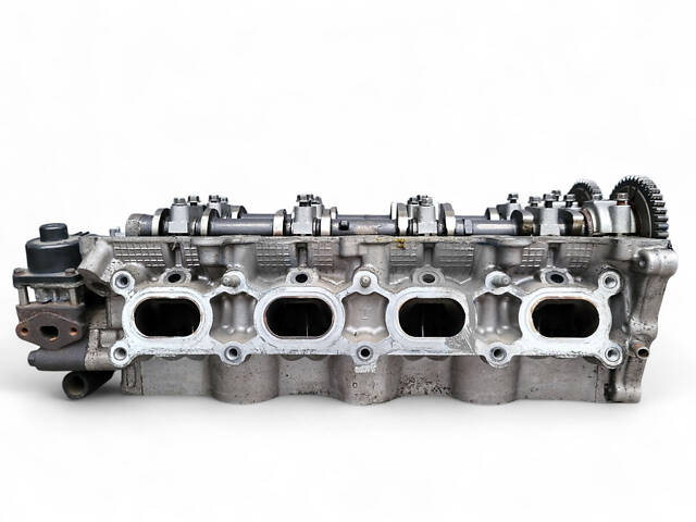 ГБЦ головка блока Suzuki Wagon R+ 1.3 16V 1110054G02 - Фото 4