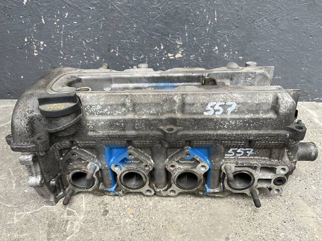 ГБЦ головка блока Suzuki Wagon R+ 1.3 16V 1110054G02 - Фото 1