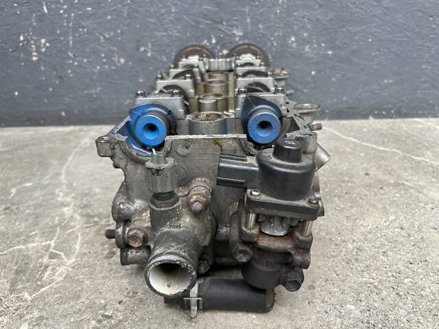 ГБЦ головка блока Suzuki Wagon R+ 1.3 16V 1110054G02 - Фото 2