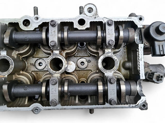 ГБЦ головка блока Suzuki Jimny 1.3 16V 1110054G02 - Фото 7