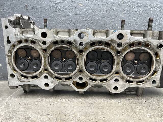 ГБЦ головка блока Suzuki Grand Vitara 1.6 16V 1110054G02 - Фото 6