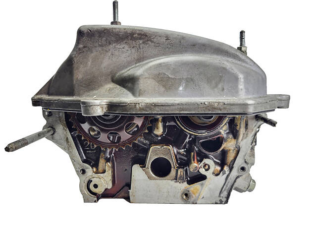 ГБЦ головка блока Toyota Corolla Verso (Zer) 1.8 1ZZ-FE - Фото 3