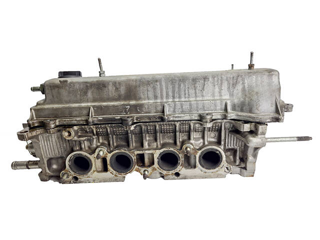 ГБЦ головка блока Toyota Corolla Verso (Zer) 1.8 1ZZ-FE - Фото 4