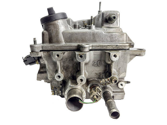 ГБЦ головка блока Toyota Corolla Verso (Zer) 1.8 1ZZ-FE - Фото 5