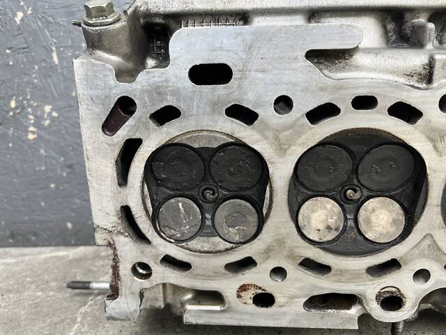 ГБЦ головка блока Toyota Celica T23 1.8 VT-i 1ZZ-FE - Фото 6