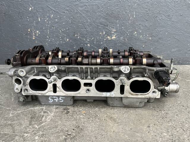 ГБЦ головка блока Toyota Avensis T25 1.8 VVT-i 1ZZ-FE - Фото 1