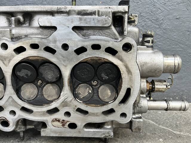 ГБЦ головка блока Toyota Avensis T25 1.8 VVT-i 1ZZ-FE - Фото 7