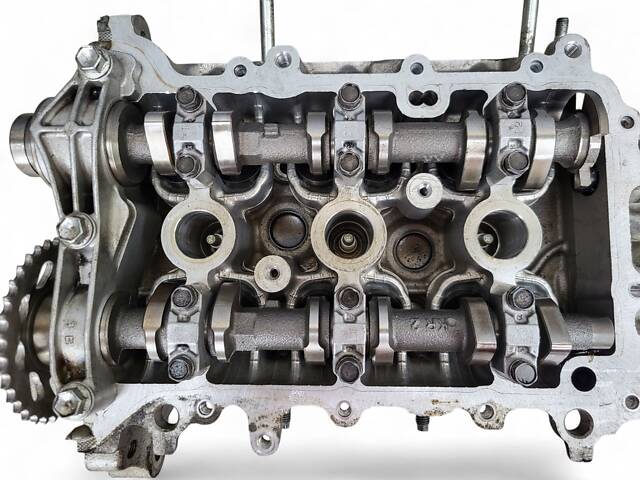 ГБЦ головка блока Toyota Yaris P13 1.0 2014-2021 - Фото 6