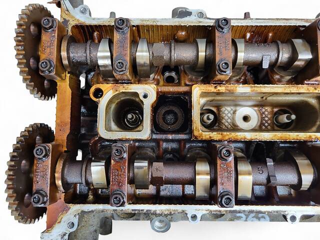 ГБЦ головка блока Volvo V70 3 2.0 1S7G-6090-B - Фото 6