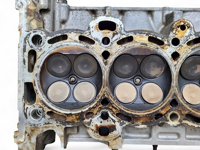 ГБЦ головка блока Volvo V70 3 2.0 1S7G-6090-B - Фото 8