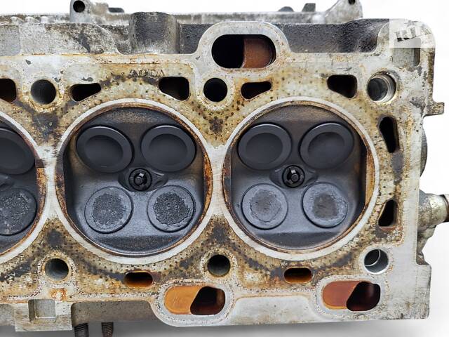 ГБЦ головка блока Volvo S40 2.0 T T4 1997-2003 - Фото 7