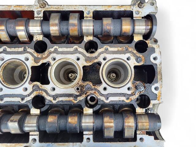 ГБЦ головка блока Volvo S40 2.0 T T4 1997-2003 - Фото 8