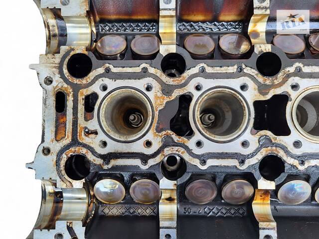 ГБЦ головка блока Volvo S40 2.0 T T4 1997-2003 - Фото 10