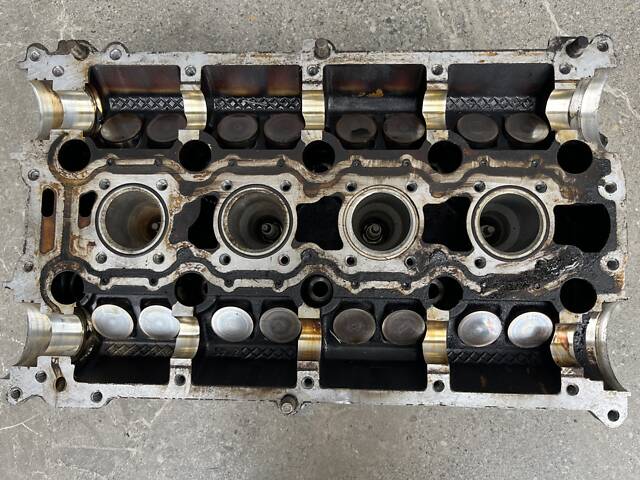 ГБЦ головка блока Volvo V40 2.0 T T4 1997-2003 - Фото 5