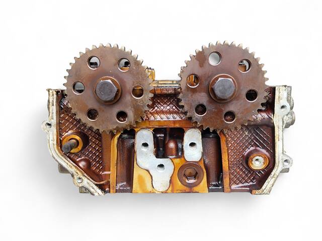 ГБЦ головка блока Volvo C30 2.0 1S7G-6090-B - Фото 3