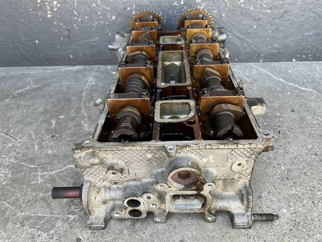 ГБЦ головка блока Mazda 5 2.0 1S7G-6090-B - Фото 2