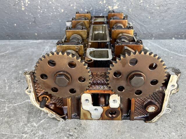 ГБЦ головка блока Mazda 5 2.0 1S7G-6090-B - Фото 4