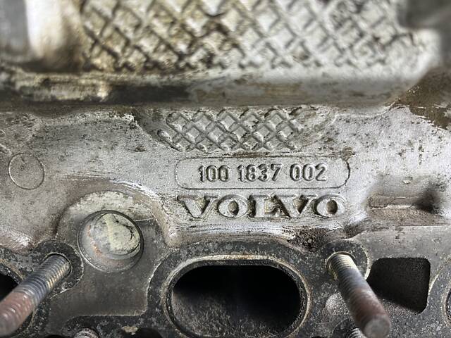 ГБЦ головка блока Volvo V70 2.4 / 2.4 T 1999-2008 - Фото 4
