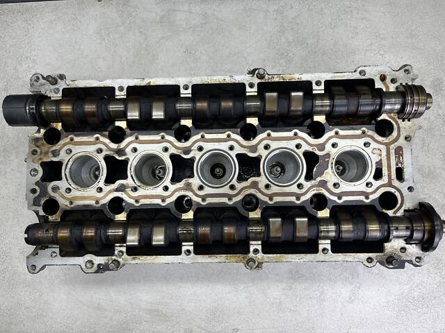 ГБЦ головка блока Volvo V70 2.4 / 2.4 T 1999-2008 - Фото 6