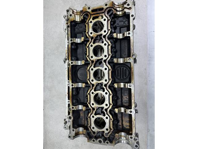 ГБЦ головка блока Volvo V70 2.4 / 2.4 T 1999-2008 - Фото 7