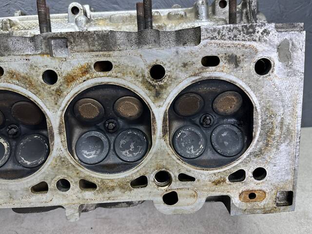 ГБЦ головка блока Volvo V70 2.4 / 2.4 T 1999-2008 - Фото 9