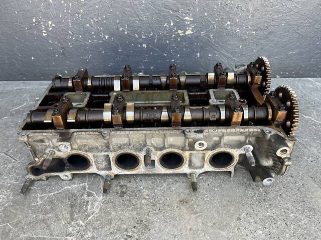 ГБЦ головка блока Volvo V70 3 2.0 1S7G-6090-B - Фото 3