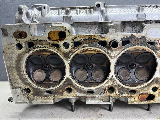 ГБЦ головка блока Volvo S80 2.9 - Фото 7