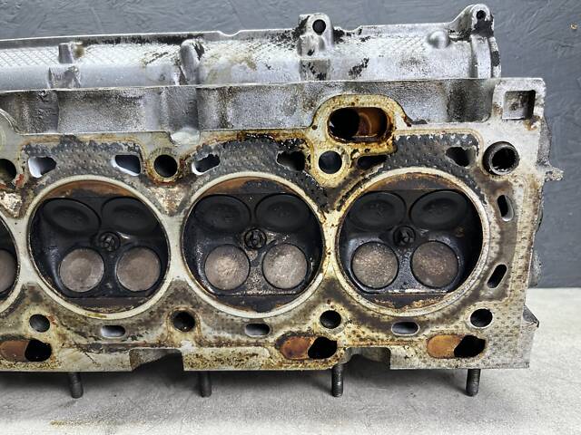 ГБЦ головка блока Volvo S80 2.9 - Фото 8