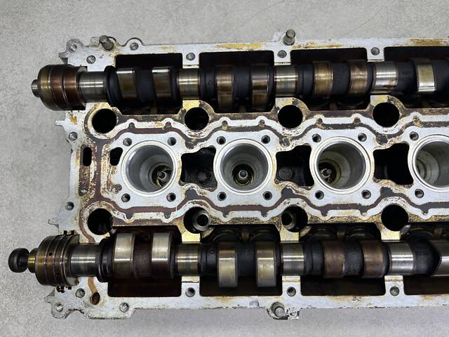 ГБЦ головка блока Volvo S80 2.9 - Фото 9
