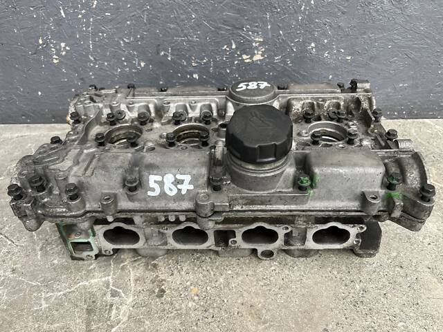 ГБЦ головка блока Volvo S40 2.0 T T4 1997-2003 - Фото 1