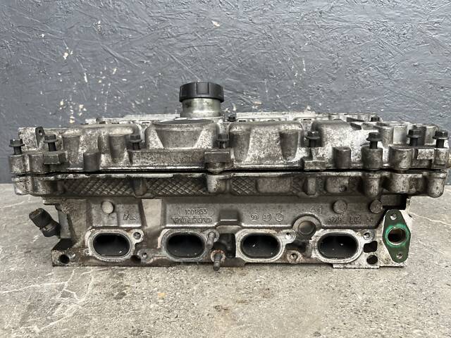 ГБЦ головка блока Volvo S40 2.0 T T4 1997-2003 - Фото 3