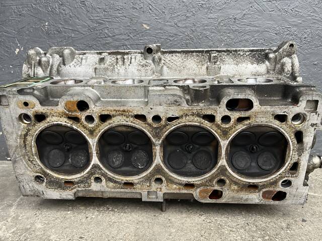 ГБЦ головка блока Volvo S40 2.0 T T4 1997-2003 - Фото 6