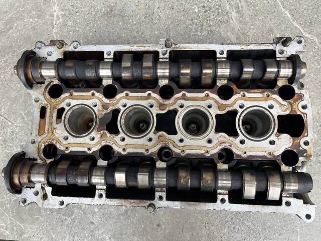 ГБЦ головка блока Volvo S40 2.0 T T4 1997-2003 - Фото 7