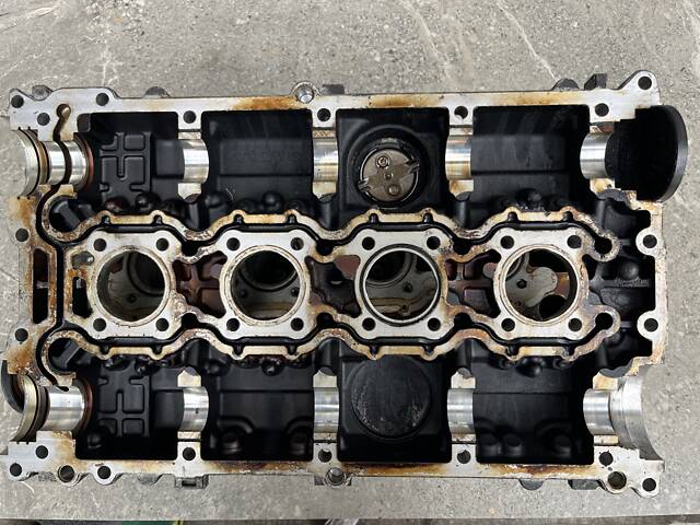 ГБЦ головка блока Volvo S40 2.0 T T4 1997-2003 - Фото 8