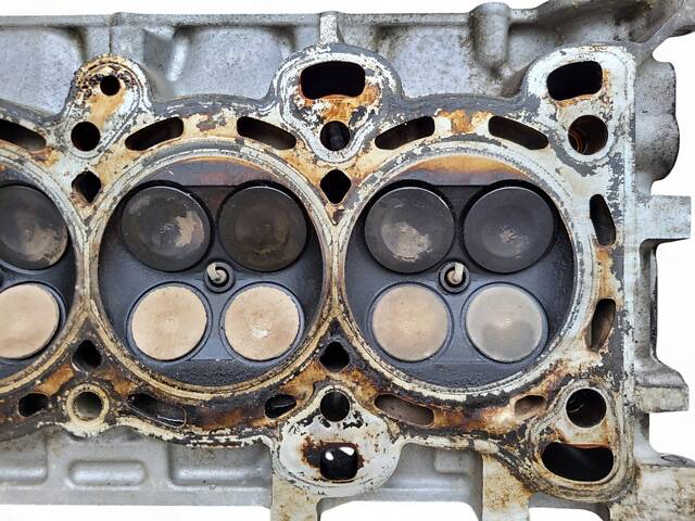 ГБЦ головка блока Mazda 6 2.0 1S7G-6090-B - Фото 9