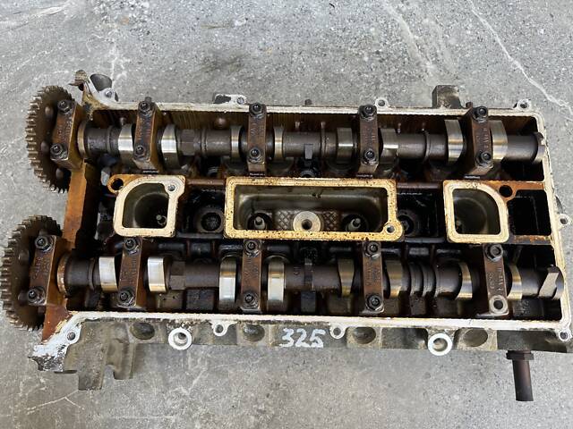 ГБЦ головка блока Mazda 6 2.0 1S7G-6090-B - Фото 5