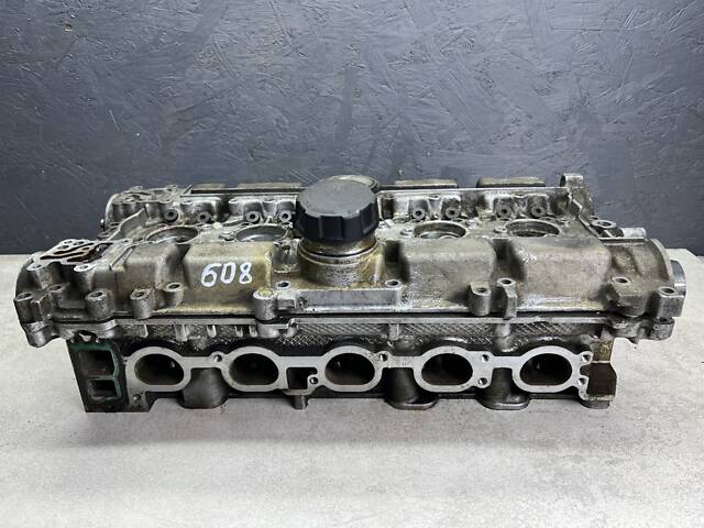 ГБЦ головка блока Volvo S80 2.4 / 2.4 T 1998-2006 - Фото 1