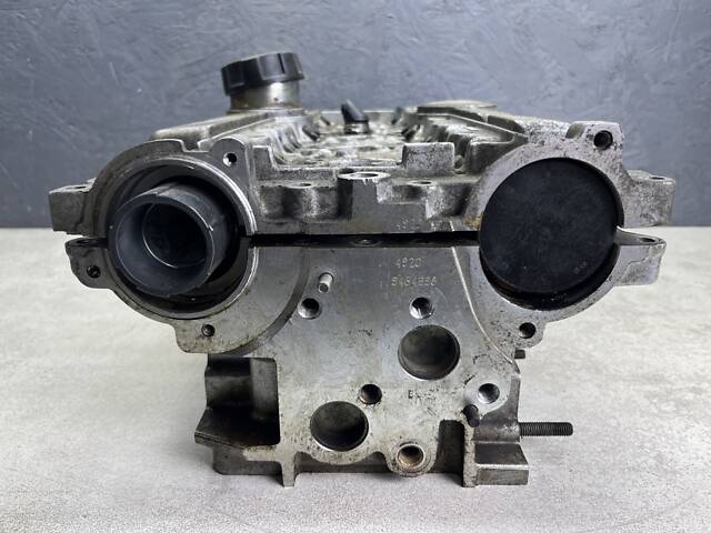 ГБЦ головка блока Volvo S80 2.4 / 2.4 T 1998-2006 - Фото 2