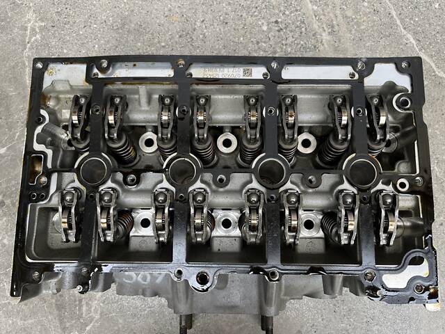 ГБЦ головка блока Audi A3 8V1 35 TFSI 1.5 TFSI 05E103404C - Фото 5