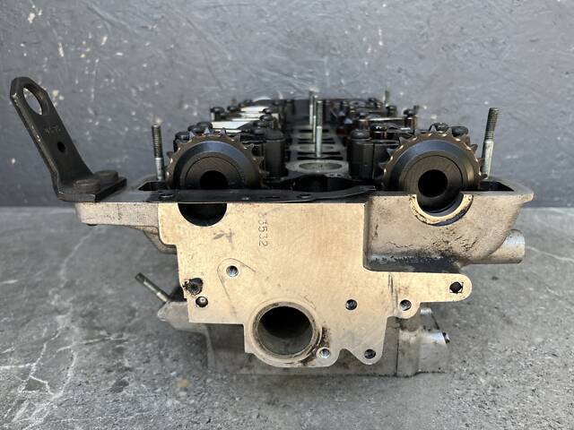 ГБЦ головка блока VW Golf 4 1.8 T - Фото 2