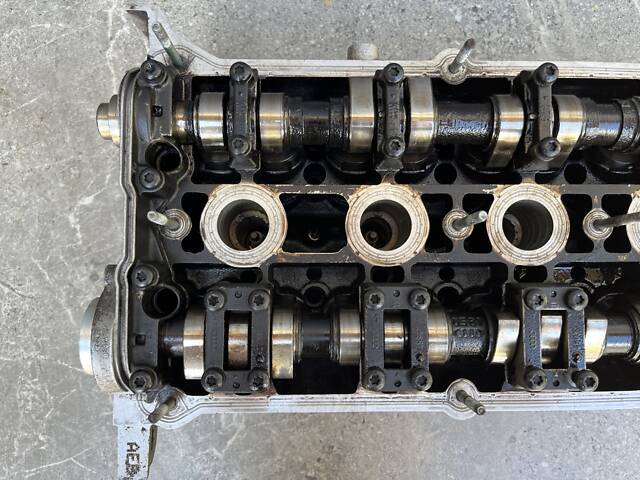 ГБЦ головка блока VW Golf 4 1.8 T - Фото 6