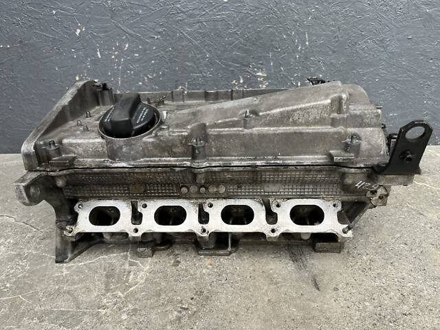 ГБЦ головка блока VW Golf 4 1.8 T - Фото 10