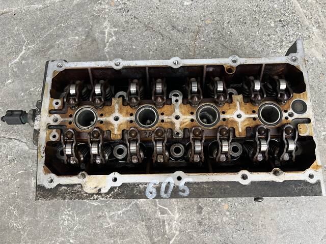 ГБЦ головка блока VW Touran 1.4 TSI 2006-2010 - Фото 5