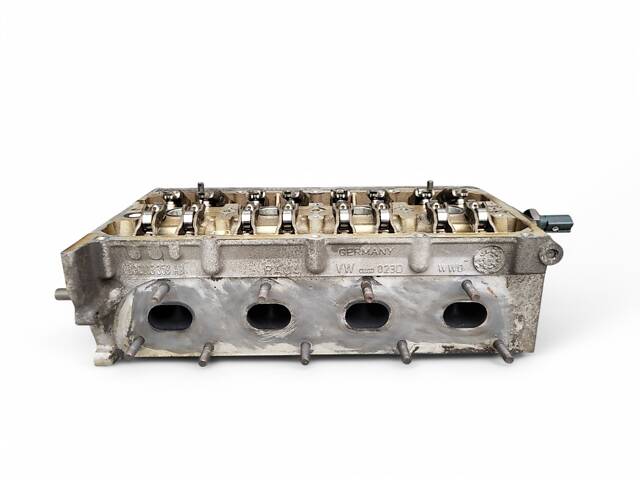 ГБЦ головка блока VW Touran 1.4 TSI 2006-2010 - Фото 1