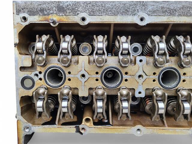 ГБЦ головка блока VW Touran 1.4 TSI 2006-2010 - Фото 6