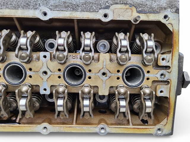 ГБЦ головка блока VW Touran 1.4 TSI 2006-2010 - Фото 7